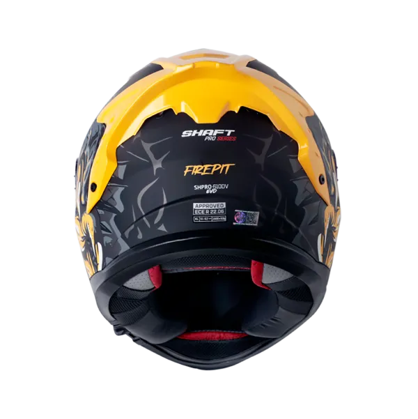 CASCO SHAFT SH-610 PRO DV EVO FIREPIT