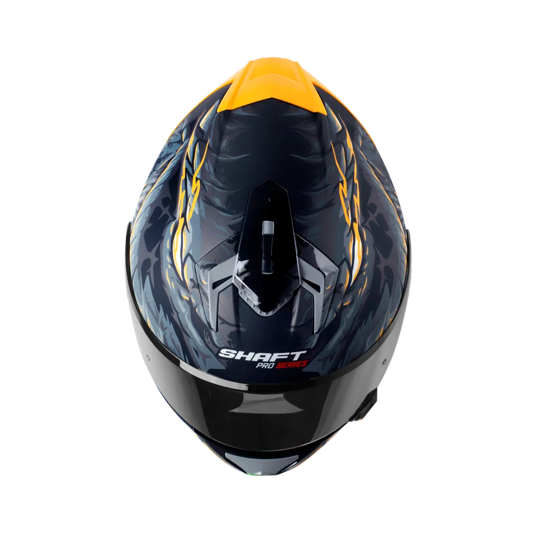 CASCO SHAFT SH-610 PRO DV EVO FIREPIT