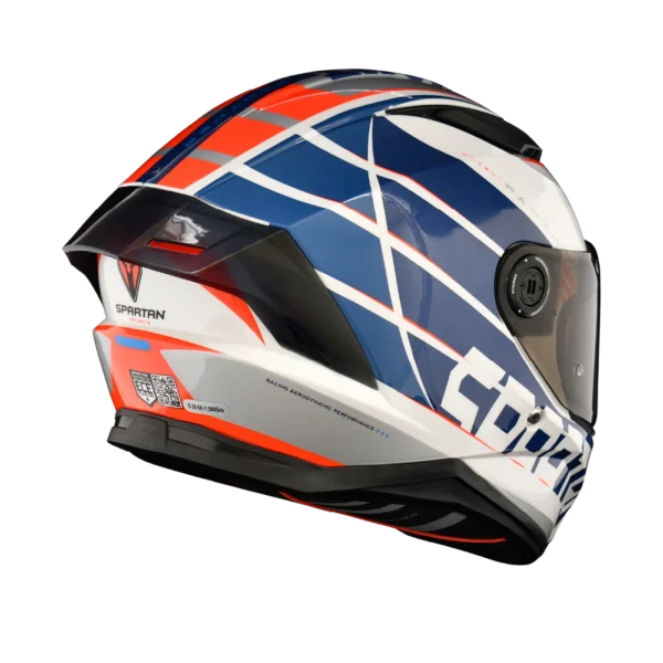 CASCO SPARTAN Panther Flight