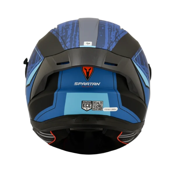 CASCO SPARTAN Panther Detroit