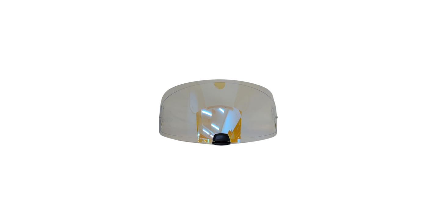VISOR HJC i-70 TRASLUCIDO AZUL