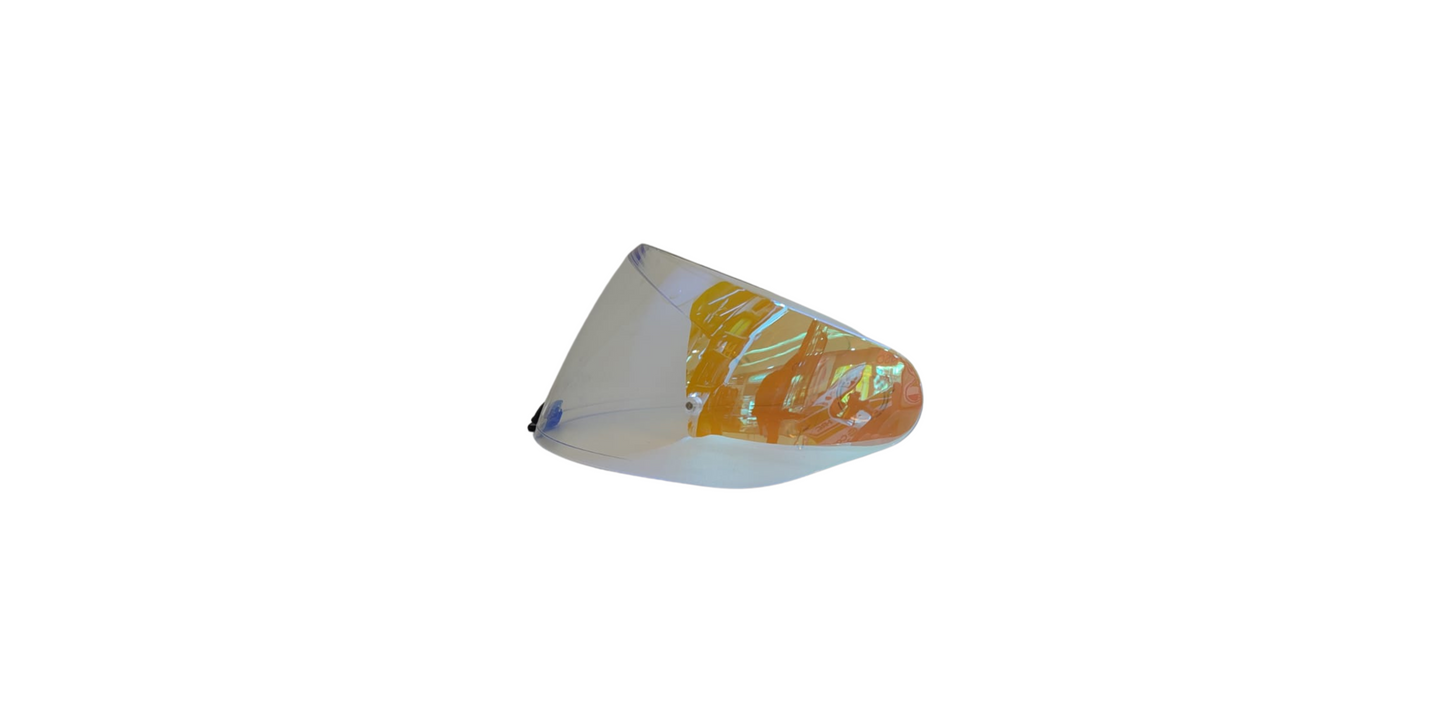 VISOR HJC i-70 TRASLUCIDO AZUL