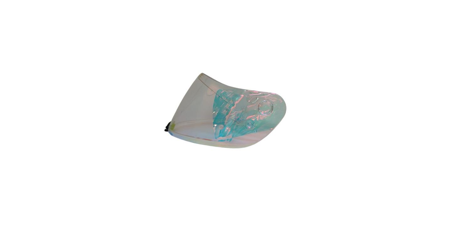 VISOR HJC i-70 TRASLUCIDO ROJIZO