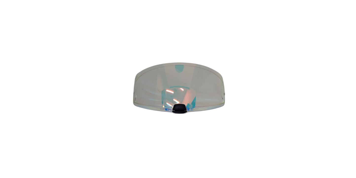 VISOR HJC i-70 TRASLUCIDO ROJIZO