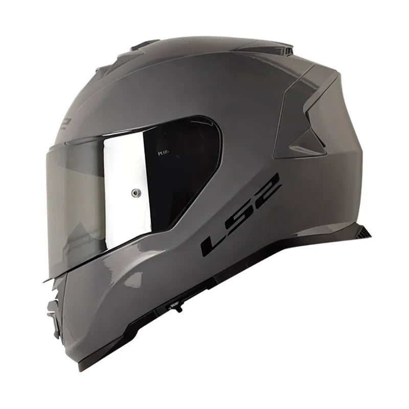 casco ls2 helmets precio Stream II Solid Helmet Gloss Black / Large This full LS2 Stream II Vintage Helmet