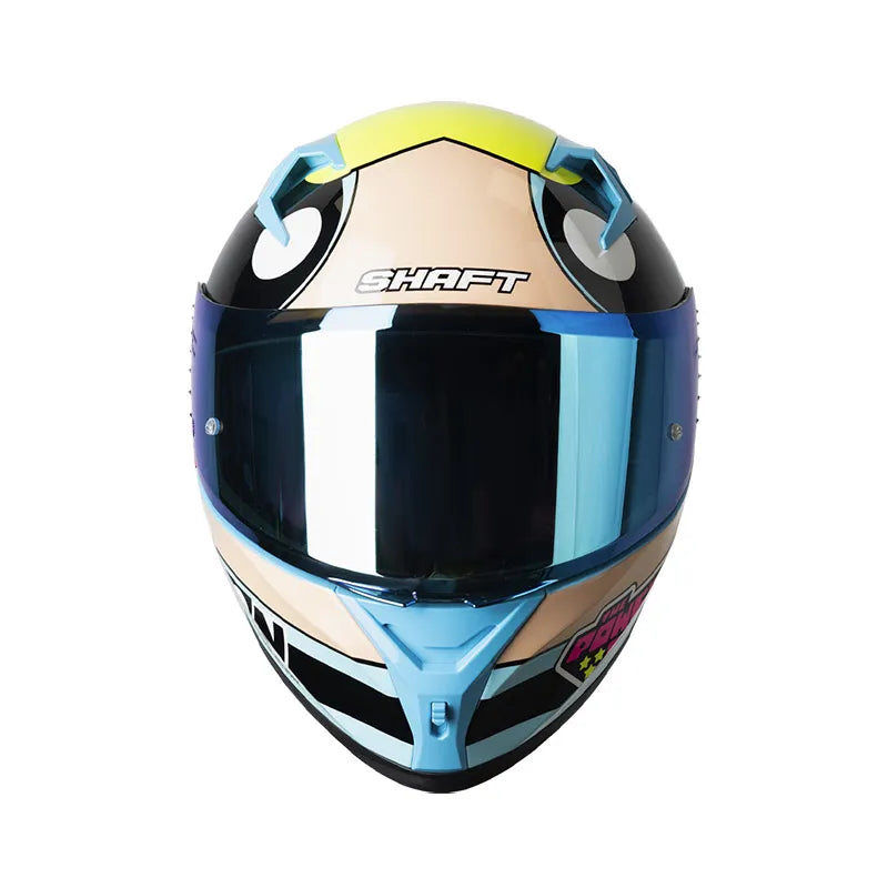 CASCO SHAFT SH-526 SP EVO BURBUJA
