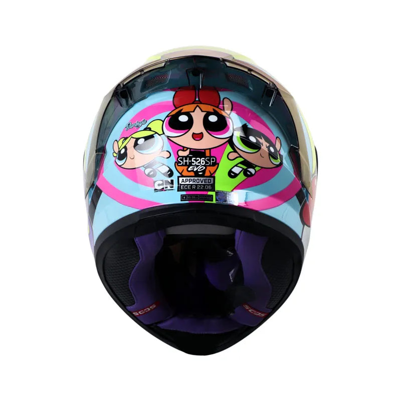 CASCO SHAFT SH-526 SP EVO BURBUJA