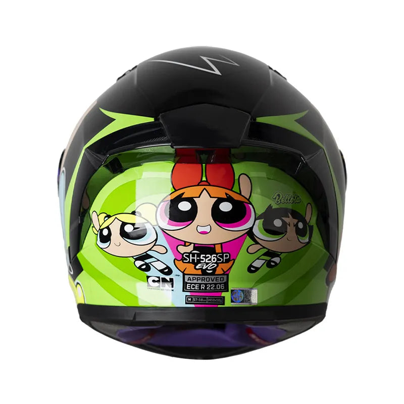 CASCO SHAFT SH-526 SP EVO BELLOTA