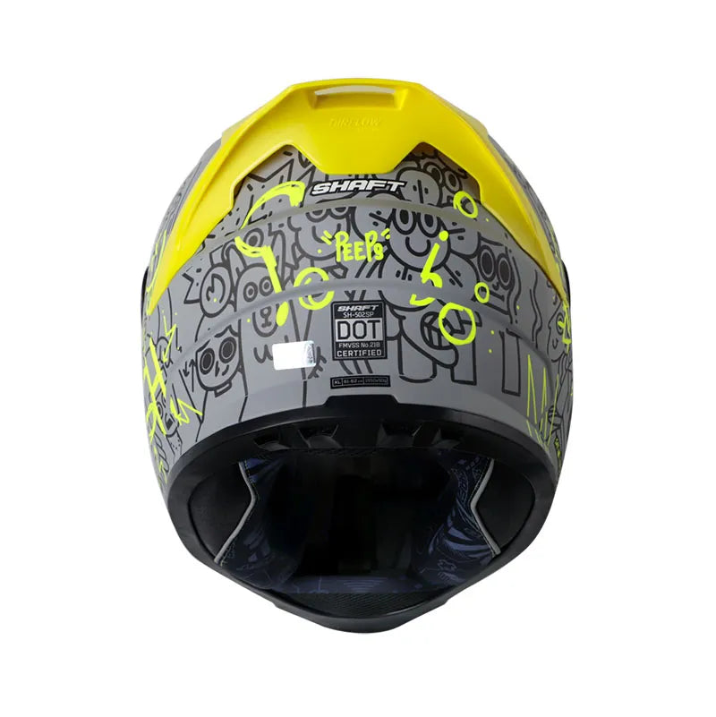 CASCO SHAFT SH-502 SP PEEPS GRIS