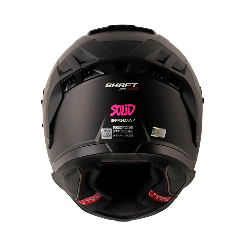 CASCO SHAFT SH-606 SP PRO SOLID ROSA