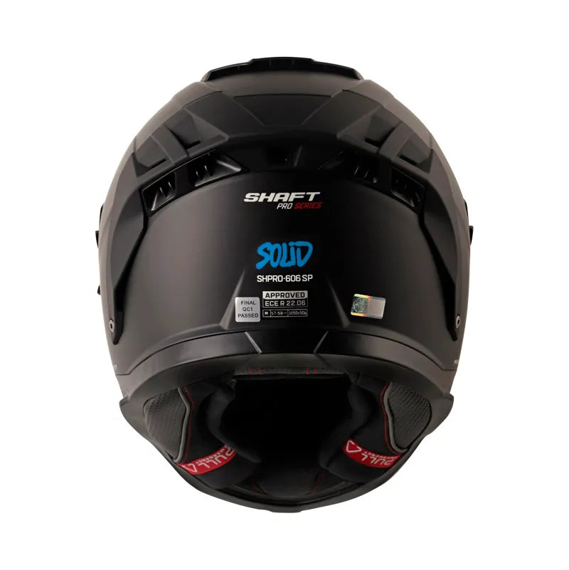 CASCO SHAFT SH-606 SP PRO SOLID AZUL