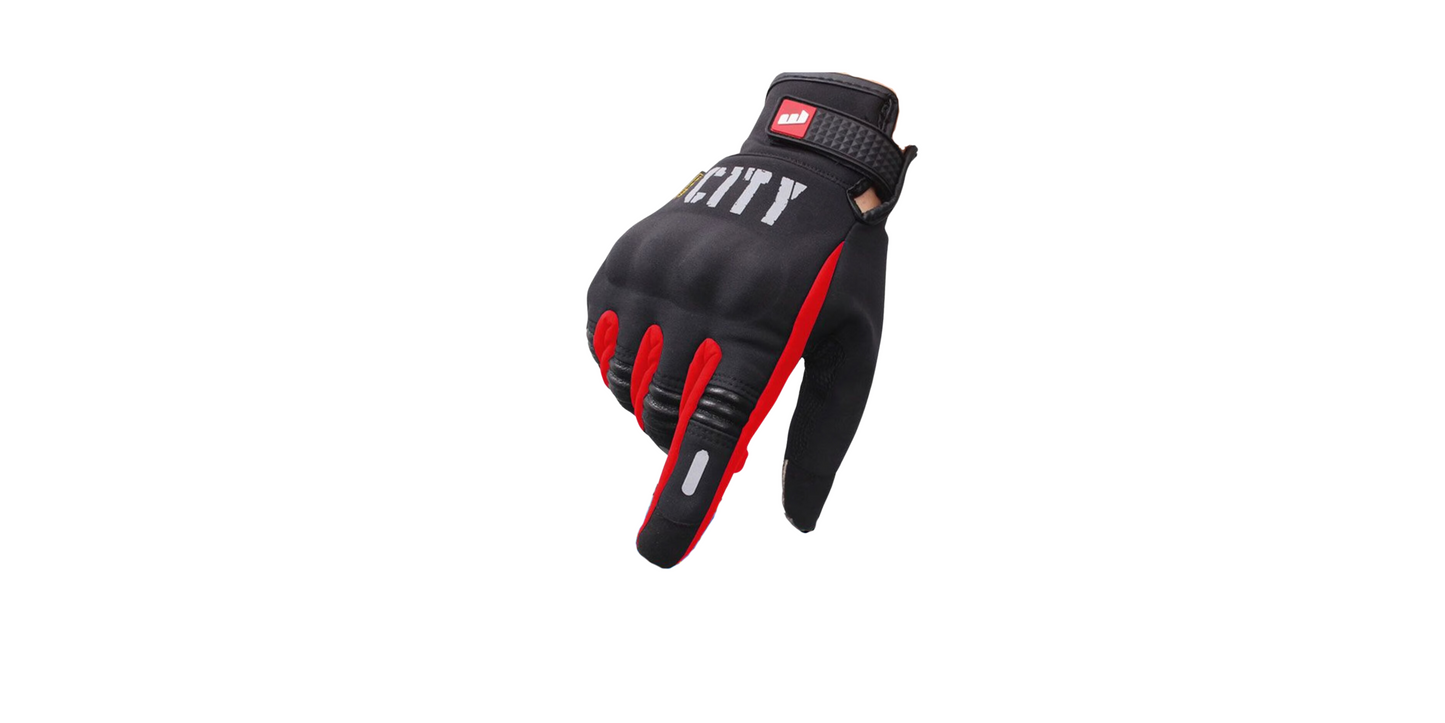GUANTES CITY MAD-07