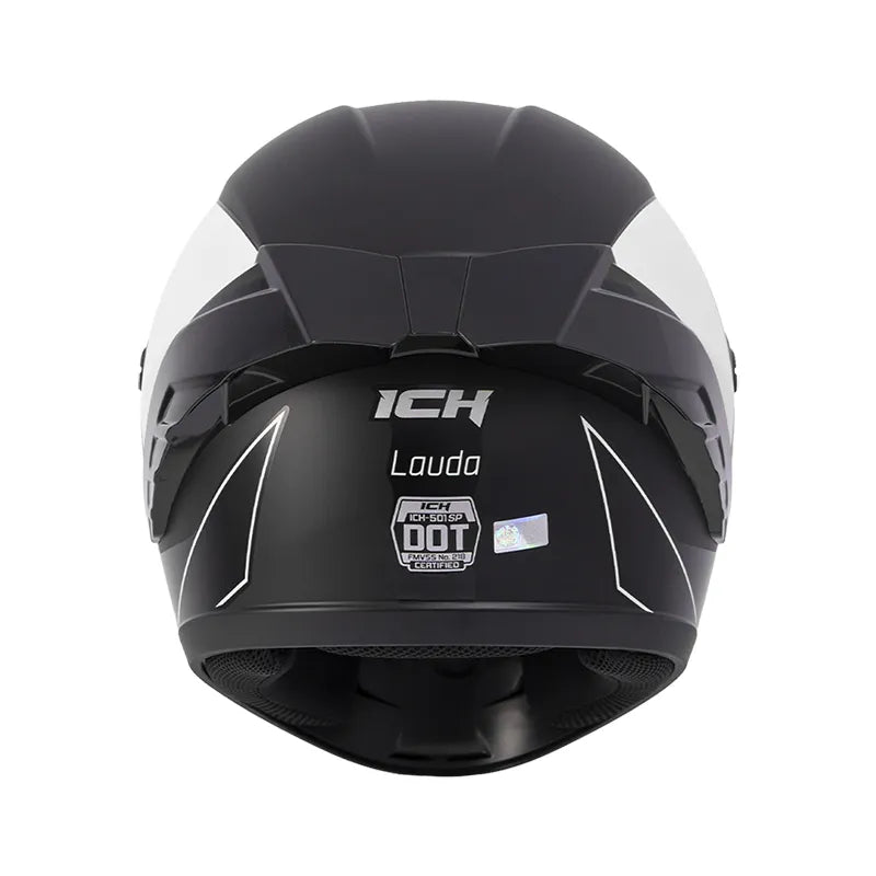 Casco ICH 501 SP Lauda Blanco