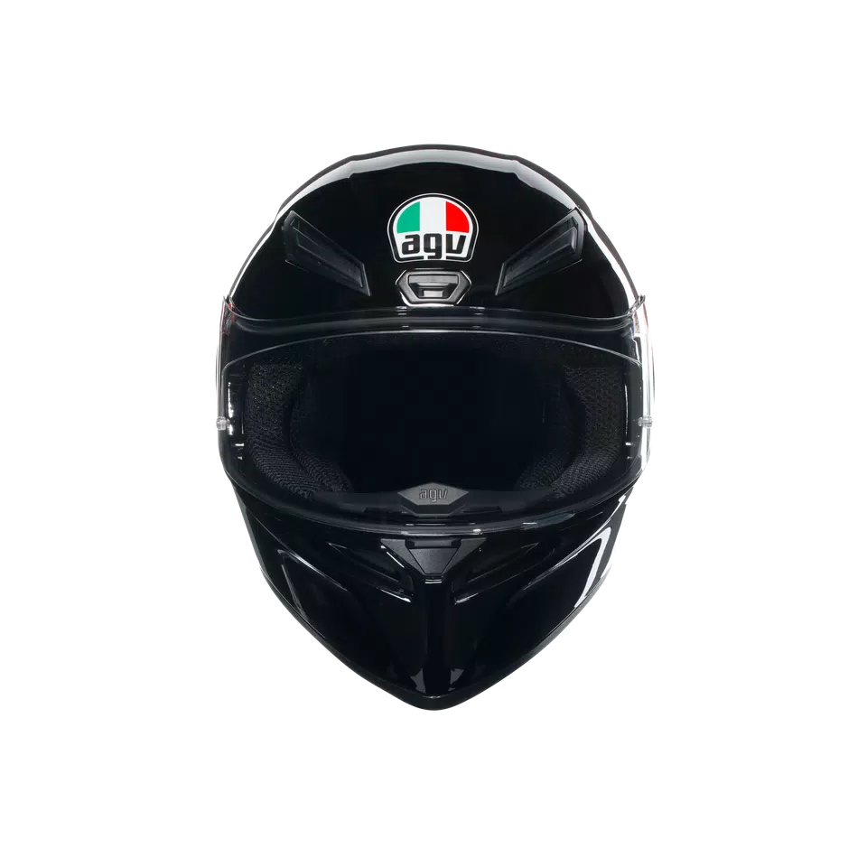 K1 S -Negro Brillo