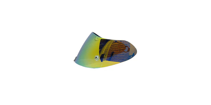 VISOR SCORPION EXO-R1 AIR DORADO VERDOSO