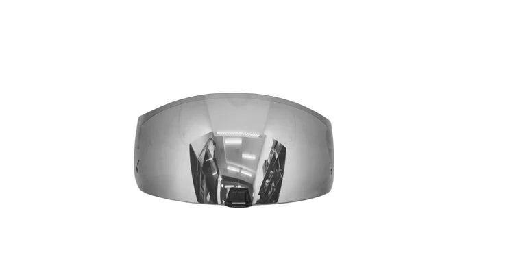 VISOR SCORPION EXO-R420 PLATA