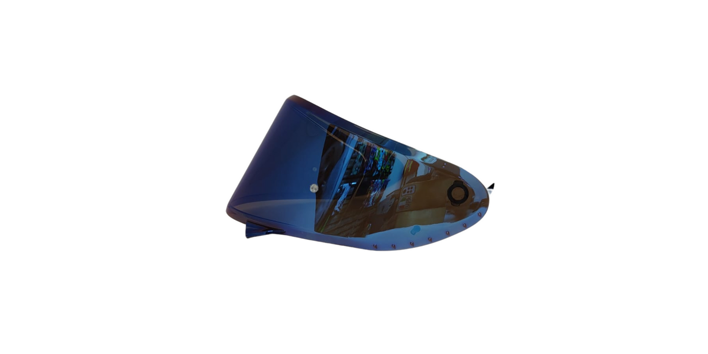 VISOR SHAFT SH-610 DV PRO AZUL REY