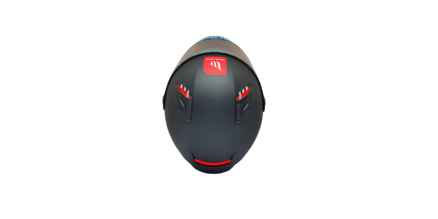 CASCO MT REVENGE 2S SOLID A7