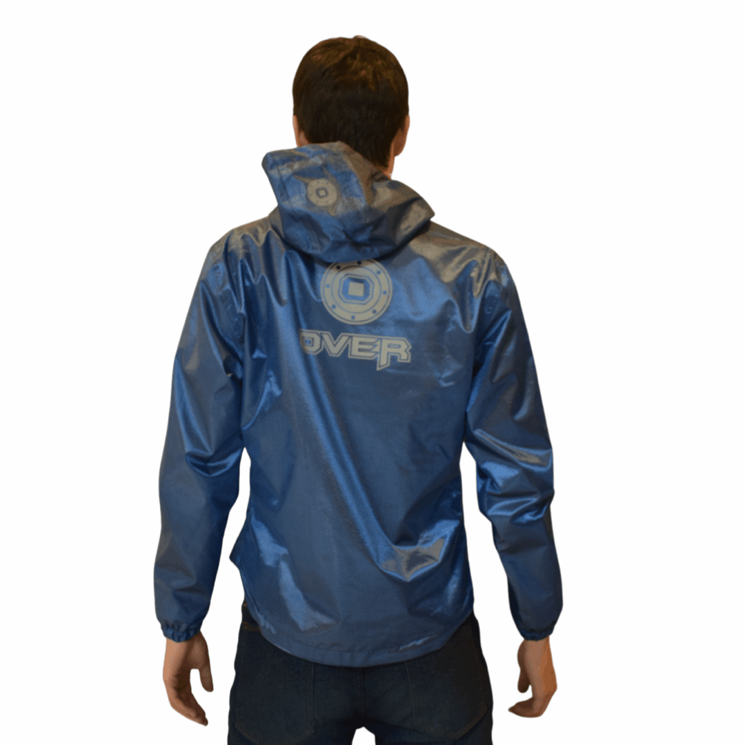 Chaqueta Impermeable Moto doble faz - BSA MOTOS