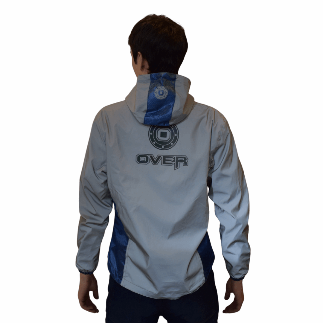 Chaqueta Impermeable Moto doble faz - BSA MOTOS