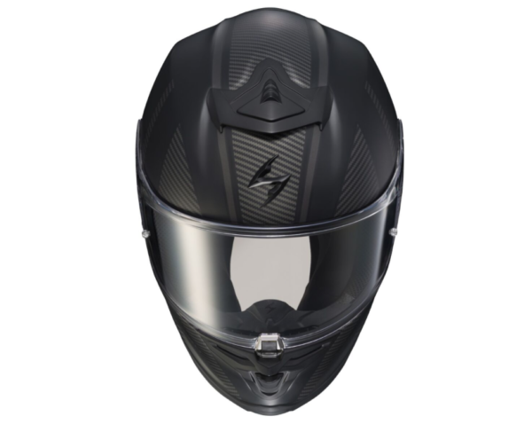 CASCO SCORPION EXO-R1 AIR JUICE BLACK
