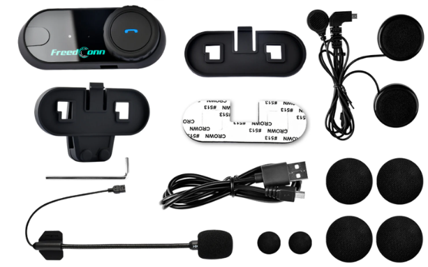 INTERCOMUNICADOR FREEDCONN T-COM VB