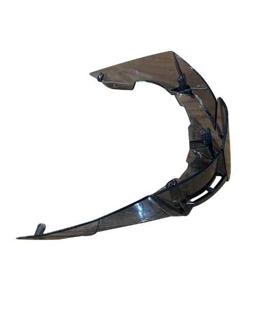 SPOILER ALERON PARA CASCO SHAFT SH 526 SP EVO ORIJINAL