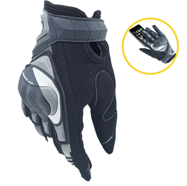 Guantes Prius SC-52 Grises