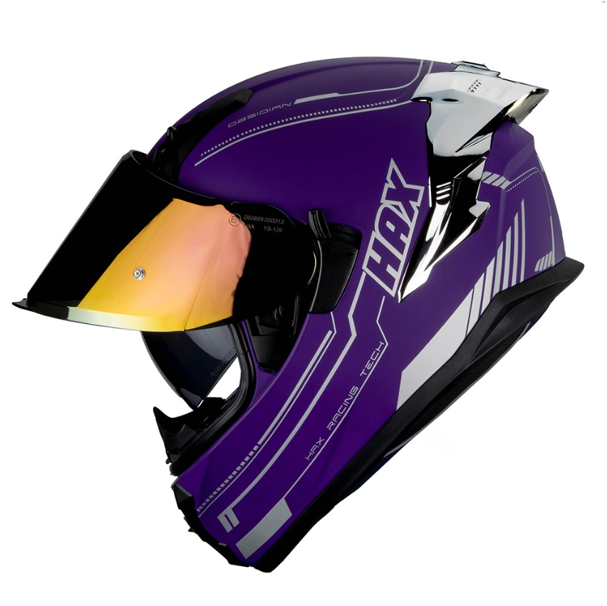 CASCO HAX OBSIDIAN 3