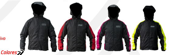 CHAQUETA DOBLE FAX DFR 059