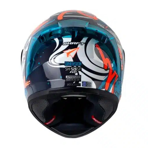 CASCO SHAFT SH-526 SP EVO DIMENSION