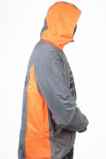 CHAQUETA STRONGER TERMICA REFLECTIVA E IMPERMEABLE NARANJA