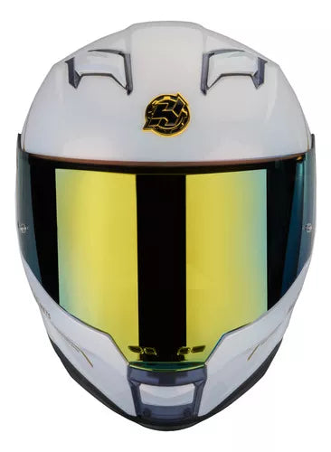 CASCO HAX FORCE PERLA