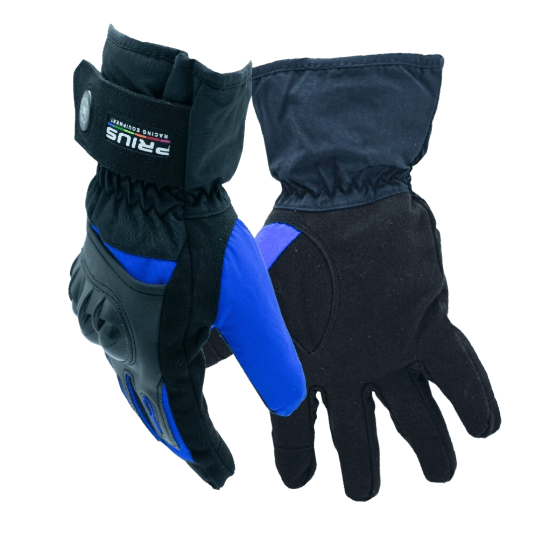 Guantes 100% Impermeables Moto Prius - Omi - BSA MOTOS
