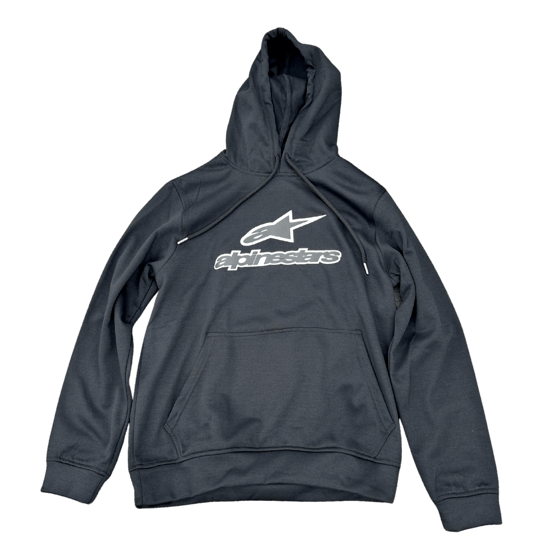 Buzo Motero Algodón Perchado BSA MOTOS