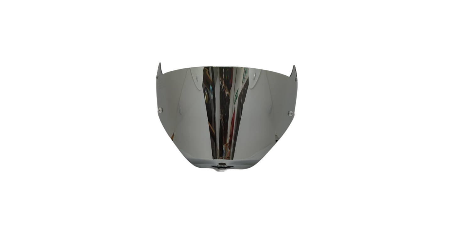 VISOR LS2 MX436 PLATA