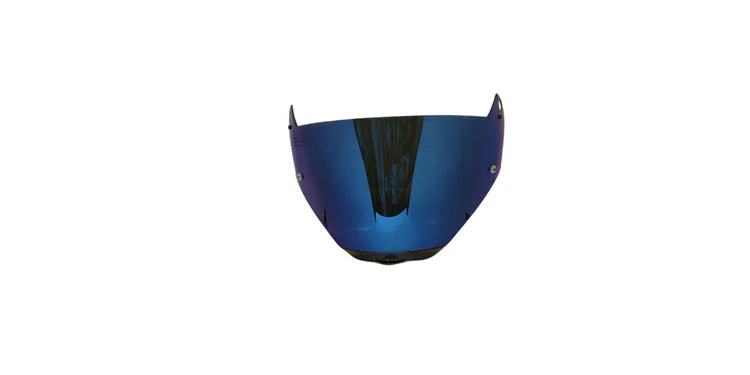 VISOR LS2 MX436 AZUL MORADO + PINLOCK