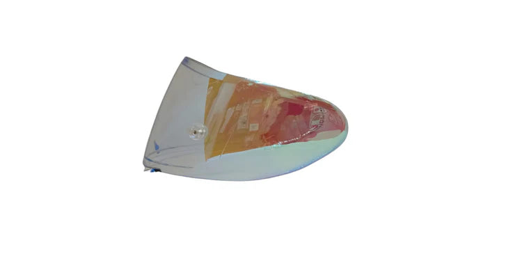 VISOR SHOEI X-14 TRASLUCIDO AZUL