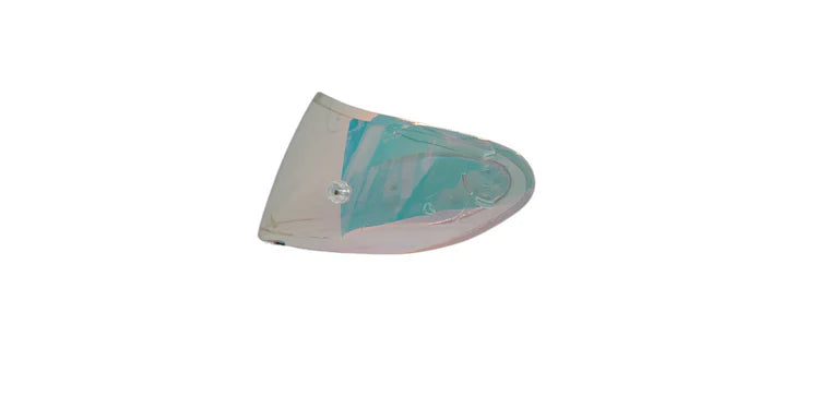 VISOR SHOEI X-SPIRIT TRASLUCIDO ROJIZO + PINLOCK