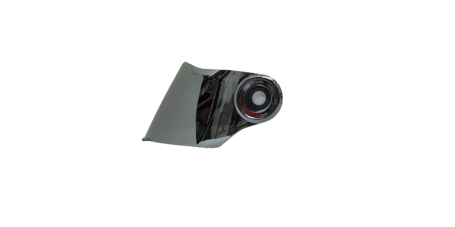 VISOR SHAFT SH-581 PLATA + PINLOCK
