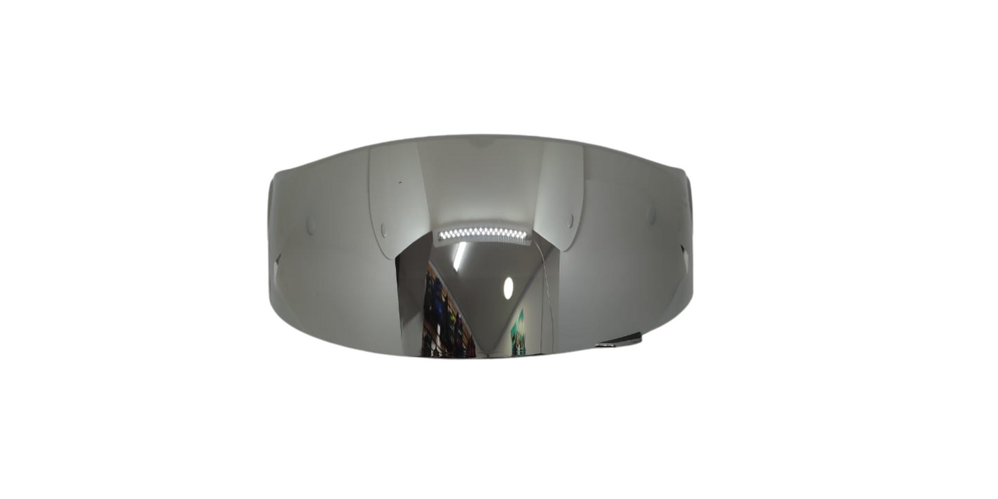 VISOR SHAFT SH-581 PLATA + PINLOCK