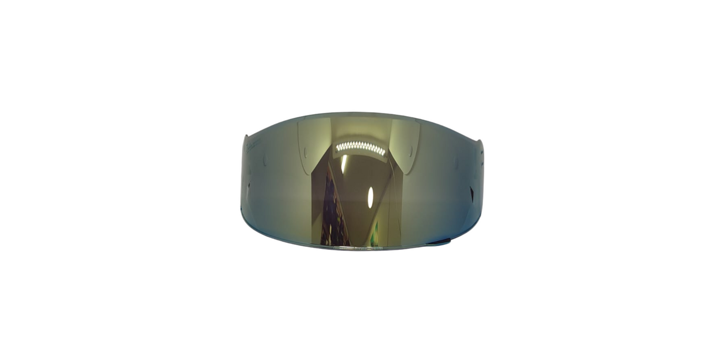 VISOR SHAFT SH-551 DORADO BRONCE + PINLOCK