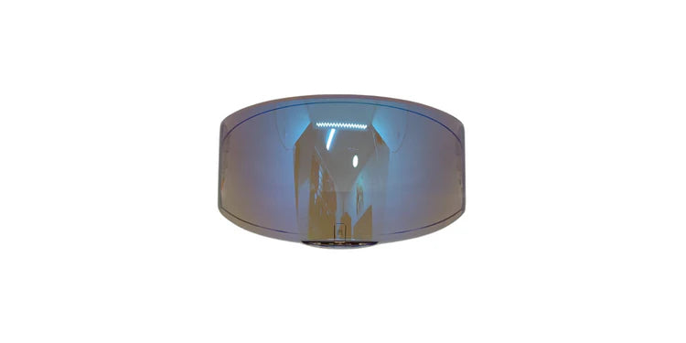 VISOR HRO-518 AZUL IRIDIUM
