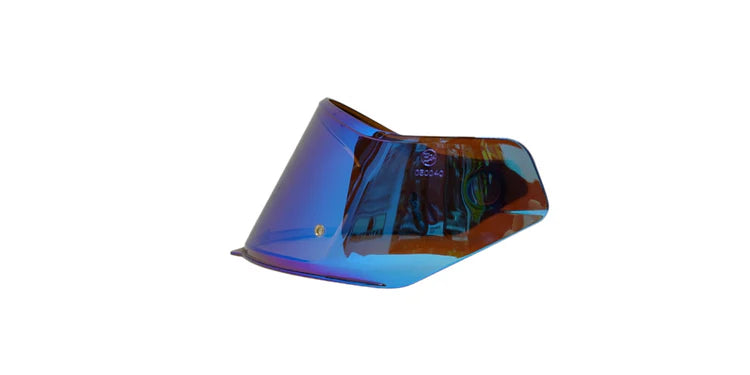 VISOR SHAFT SH-545 PRO AZUL IRIDIUM