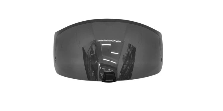 VISOR SCORPION EXO-R1 AIR NEGRO + PINOCK