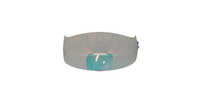 VISOR X-LITE X-702 TRASLUCIDO ROJIZO