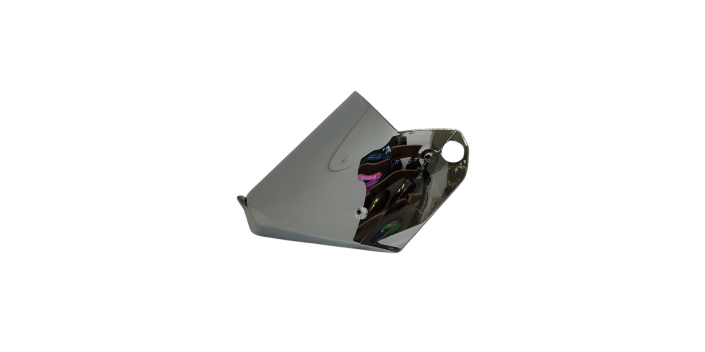 VISOR LS2 MX436 PLATA