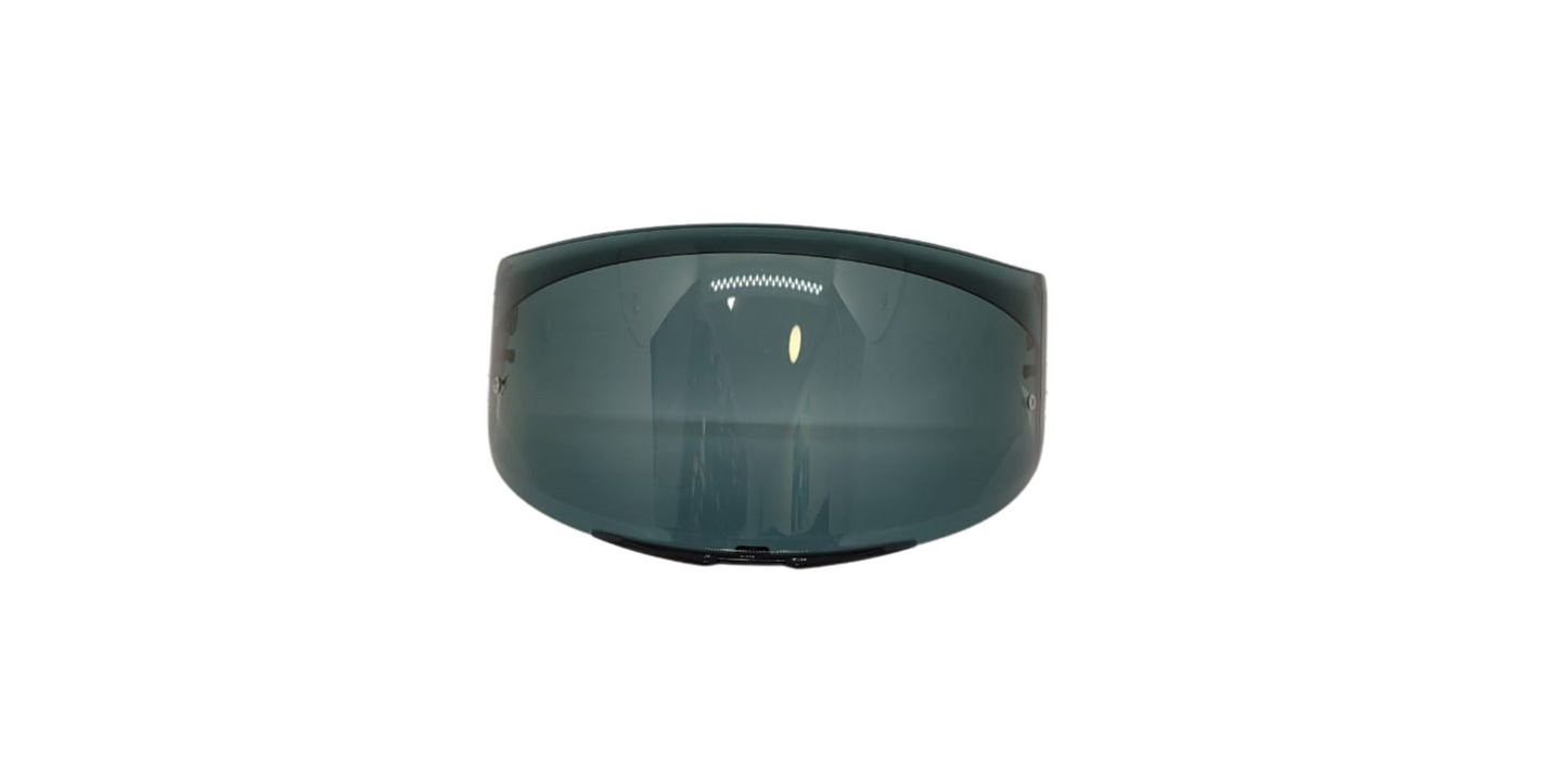 VISOR MT REVENGE 2 V14 NEGRO + PINLOCK