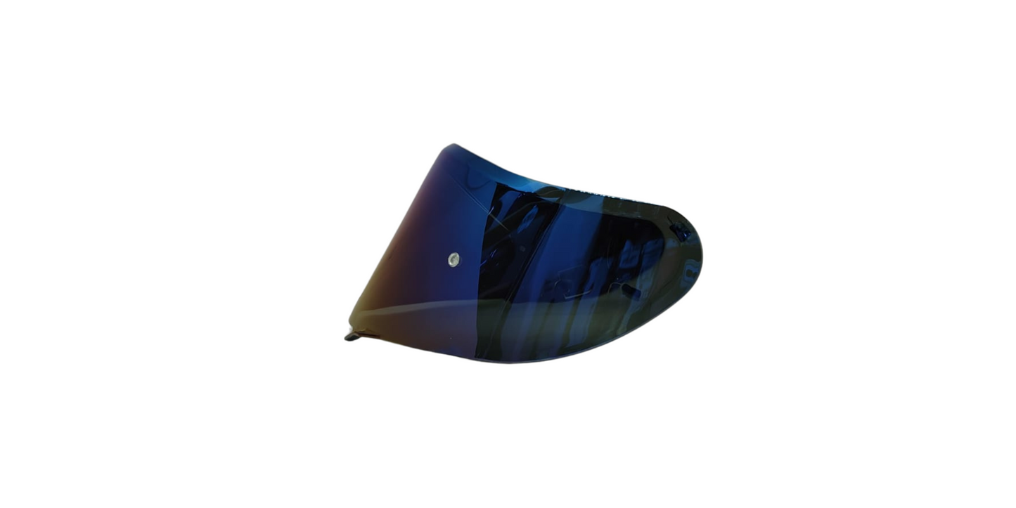 VISOR SHAFT SH-600 DV PRO AZUL REY + PINLOCK