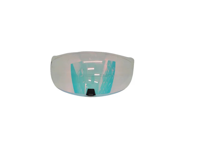 VISOR SCORPION EXO-T 520 TRASLUCIDO ROJIZO + PINLOCK